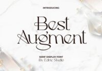 Best Augment Font - Featured Image