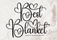 Best Blanket Font - Featured Image