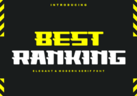 Best Ranking Font - Featured Image