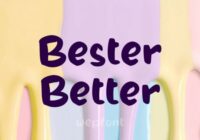 Bester Better Font - Featured Image
