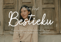 Bestieku Font - Featured Image