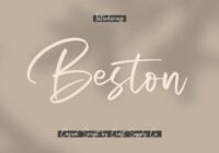 Beston Font - Featured Image