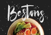 Bestons Font - Featured Image