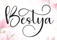 Bestya Font - Featured Image