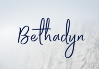 Bethadyn Font - Featured Image