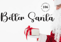 Better Santa Font - Featured Image
