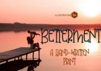 Betterment Font - Featured Image