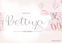 Bettiya Font - Featured Image