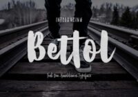 Bettol Duo Font - Featured Image