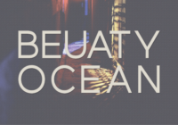 Beuaty Ocean Font - Featured Image