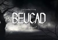 Beucad Font - Featured Image