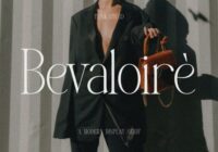 Bevaloire Font - Featured Image