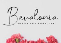Bevalonia Font - Featured Image