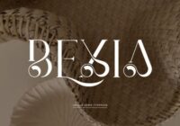 Bexia Font - Featured Image
