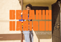 Bezamin Harison Font - Featured Image