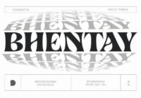 Bhentay Font - Featured Image