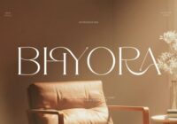 Bhyora Font - Featured Image