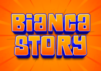 Bianca Story Font - Featured Image