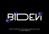 Biden Font - Featured Image