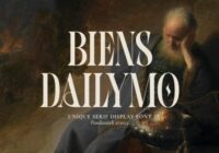 Biens Dailymo Font - Featured Image