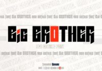 Big Brother Font - Featured Image