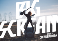 Big Scream Font - Featured Image