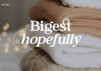 Bigest Hopefully Font - Featured Image