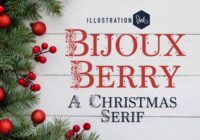 Bijoux Berry Font - Featured Image