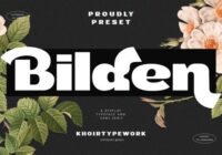 Bilden Font - Featured Image