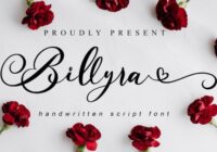 Billyra Font - Featured Image