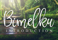 Bimelku Font - Featured Image