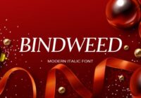 Bindweed Font - Featured Image