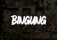 Bingung Font - Featured Image
