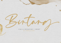 Bintang Font - Featured Image