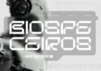 Biospe Ceiros Font - Featured Image