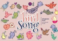 Bird Song Font - Featured Image