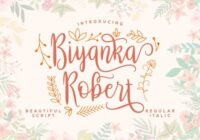 Biyanka Robert Font - Featured Image