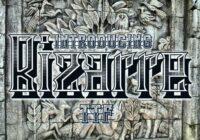Bizarre Font - Featured Image