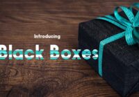 Black Boxes Font - Featured Image