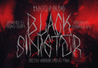 Black Sinister Font - Featured Image