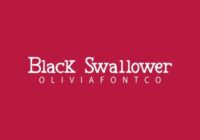 Black Swallower Font - Featured Image