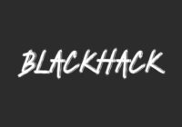 Blackhack Font - Featured Image