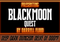 Blackmoon Quest Font - Featured Image