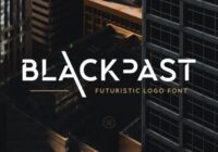 Blackpast Font - Featured Image
