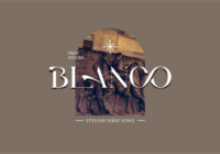 Blanco Font - Featured Image