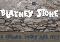Blarney Stone Font - Featured Image