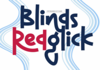 Blinds Redglick Font - Featured Image