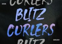Blitz Curlers Font - Featured Image