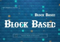 Block Based Font - Featured Image
