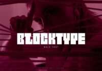 Blocktype Font - Featured Image